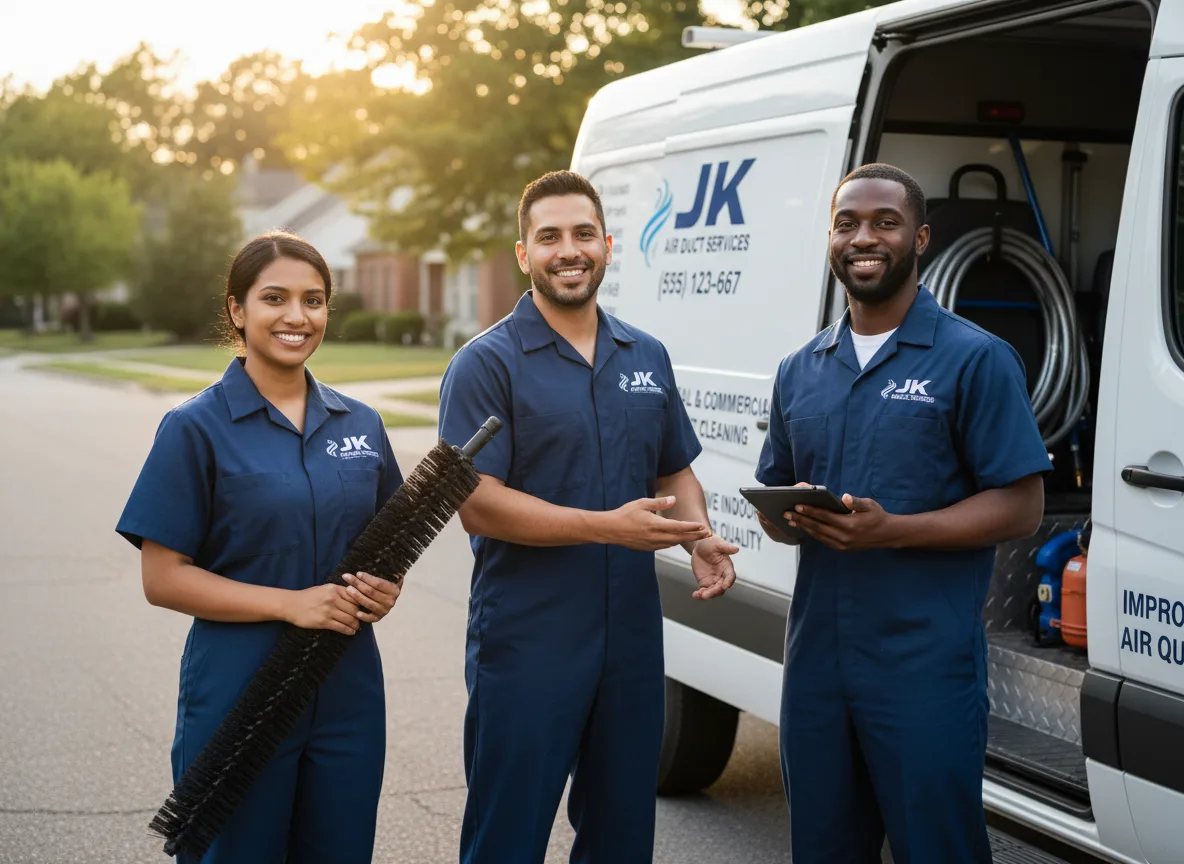 Air Duct Cleaning company in Stanley, VA